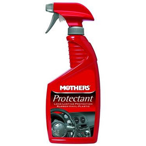 Mothers 05324 Vinyl Protectant; 24 Ounce; Single