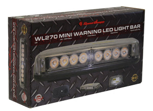 SpeedDemon 270 Mini Warning LED Light Bar