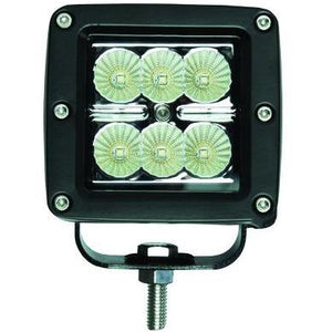 6PACK Driving Light (Flood and Spot) 10-20042/10-20043