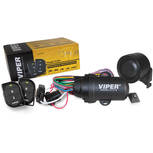 Viper Powersports 1 Way Security (alarm) System