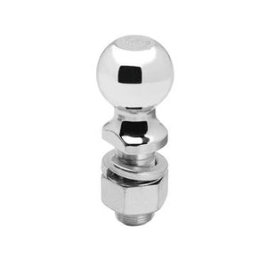 Tow Ready 63896 Trailer Hitch Ball; 2-5/16 Inch Ball; 12000 Pound Gross Towing Weight