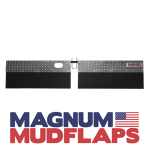 Truck Magnum™ Towing Mudflaps