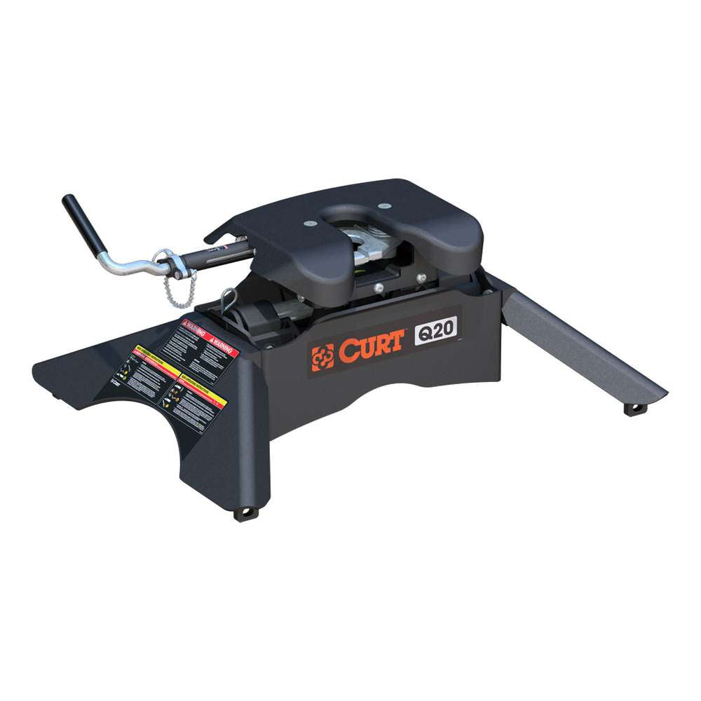 CURT Q20 Fifth Wheel Hitch 16130 (In Store Special) – X-treme Auto