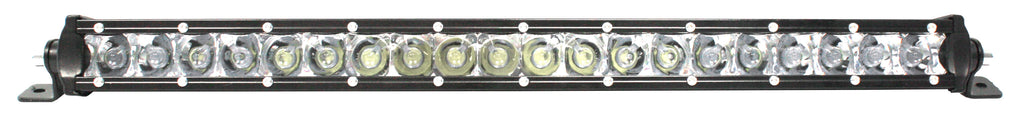 SpeedDemon 22" Single Row Light Bar - SRS22