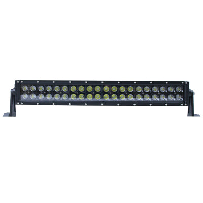 SpeedDemon 20" Curved Dual Row Light Bar - DRCX20 ( Black Ops)