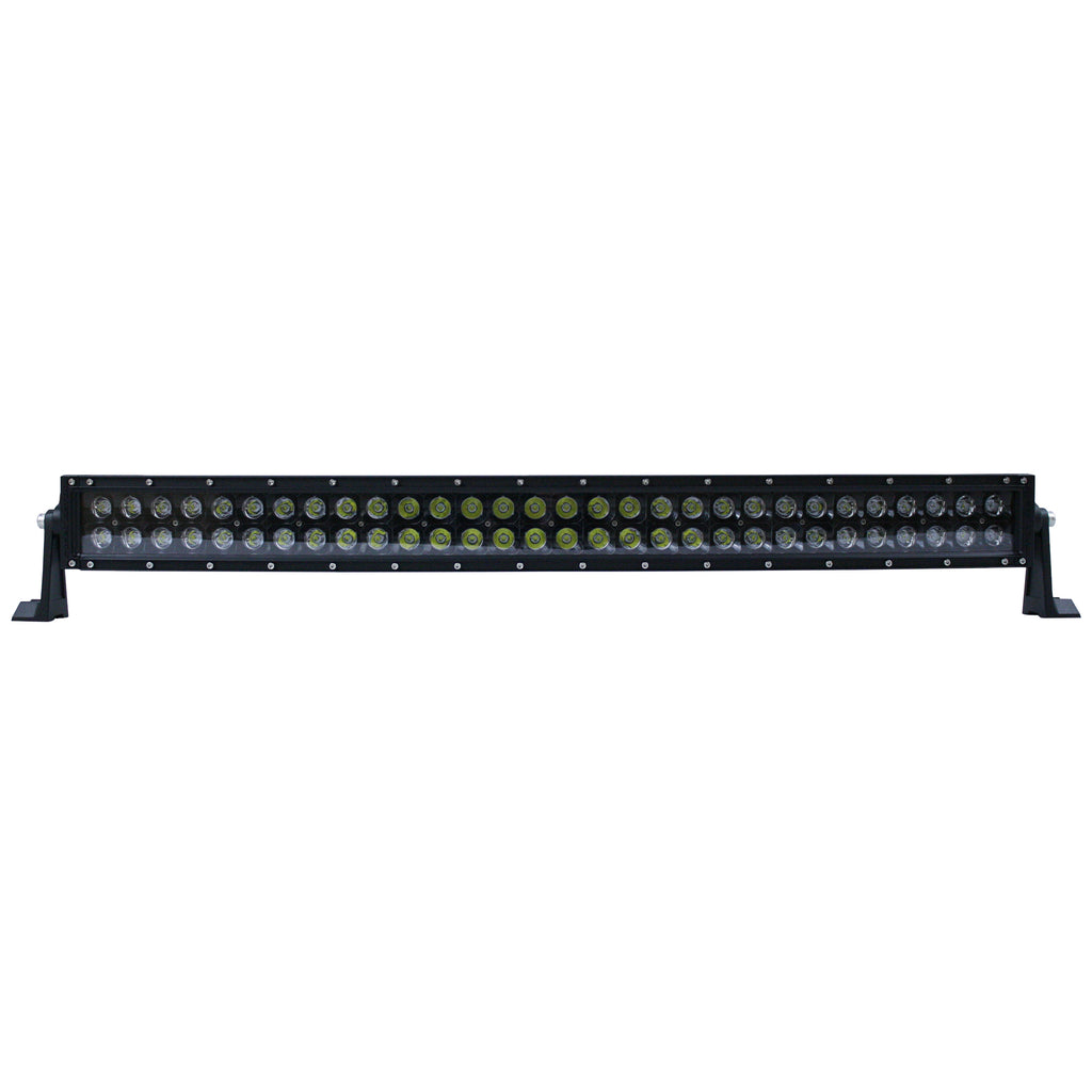 SpeedDemon 30" Curved Dual Row Light Bar - DRCX30 (Black Ops)