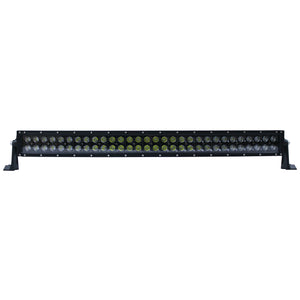 SpeedDemon 30" Curved Dual Row Light Bar - DRCX30 (Black Ops)