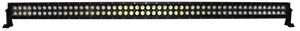 SpeedDemon 54" Curved Dual Row Light Bar - DRCX54 (Black Ops)