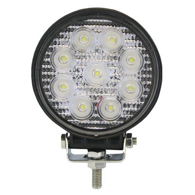 SpeedDemon 927R Round Work Light