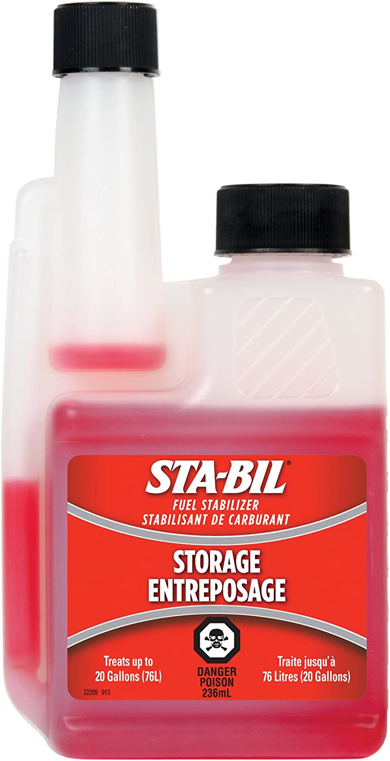 STA-BIL 22209 Fuel Stabilizer, 236 ml