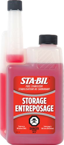 STA-BIL 22258 Fuel Stabilizer, 946 ml
