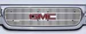 Cloud-Rider Designs 28-240  All Season Round Screen - Stainless Steel Grille - GMC