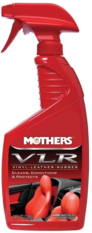 Mothers 36524 VLR VinylLeatherRubber Care - 24 oz
