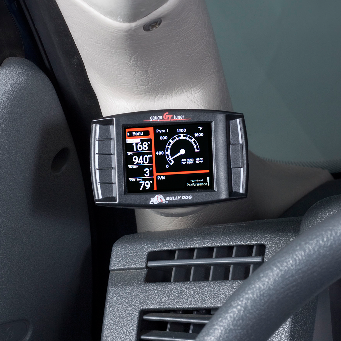 Bully sales dog programmer