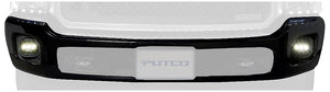 Putco 12004 Super Duty Luminix High Power LED Fog Lamps with H10 Harness, 1 Pair