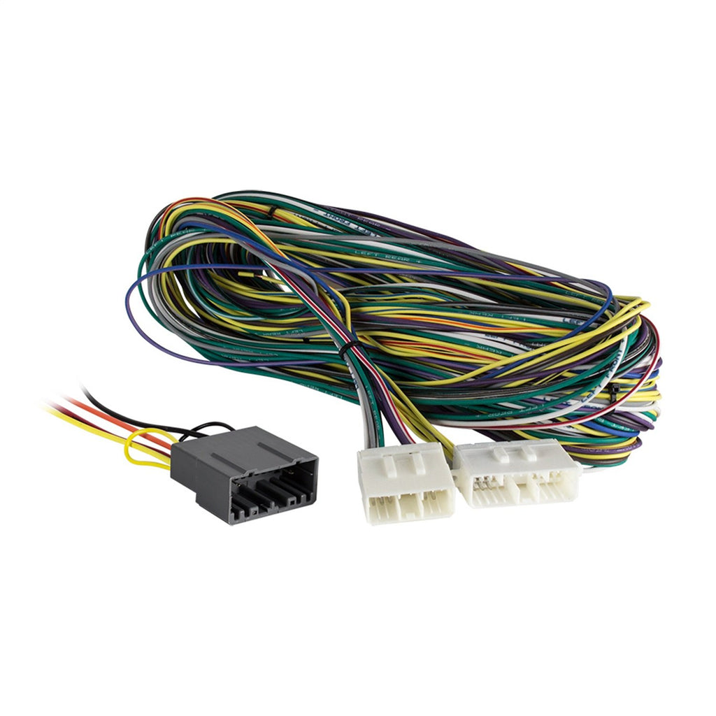Metra - 70-6510 Wiring Harness for Select 2002-2004 Dodge Ram with Infiniti System