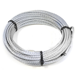 WARN 15236 Replacement Wire Winch Rope
