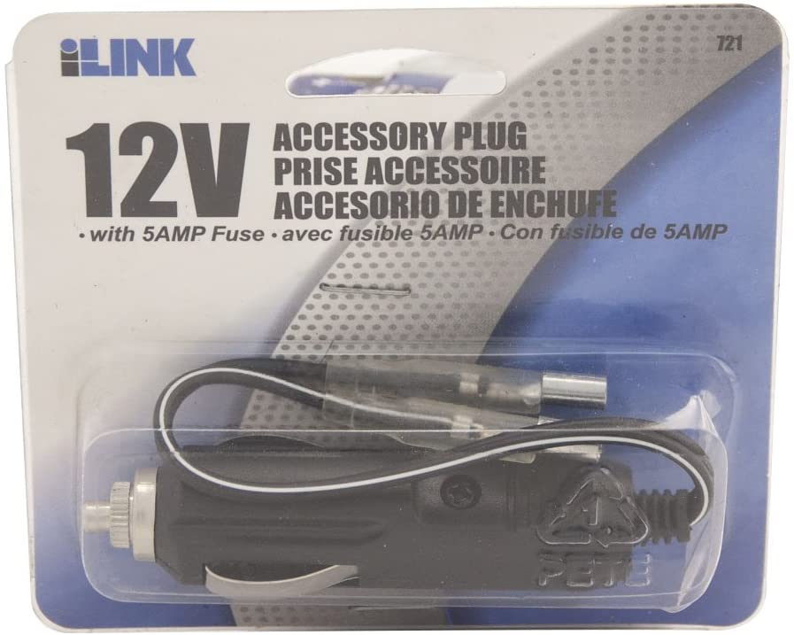 iLink 12V Accessory Plug, Part #721