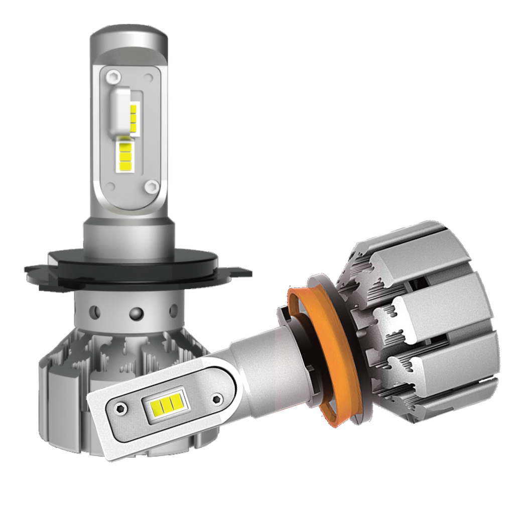 SpeedDemon 7K LED  9006 Replacement Headlight Bulb - Pair
