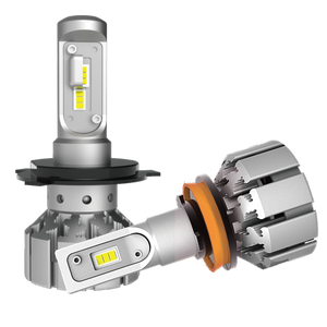 SpeedDemon 7K LED H13 High/Low Replacement Headlight Bulb - Pair