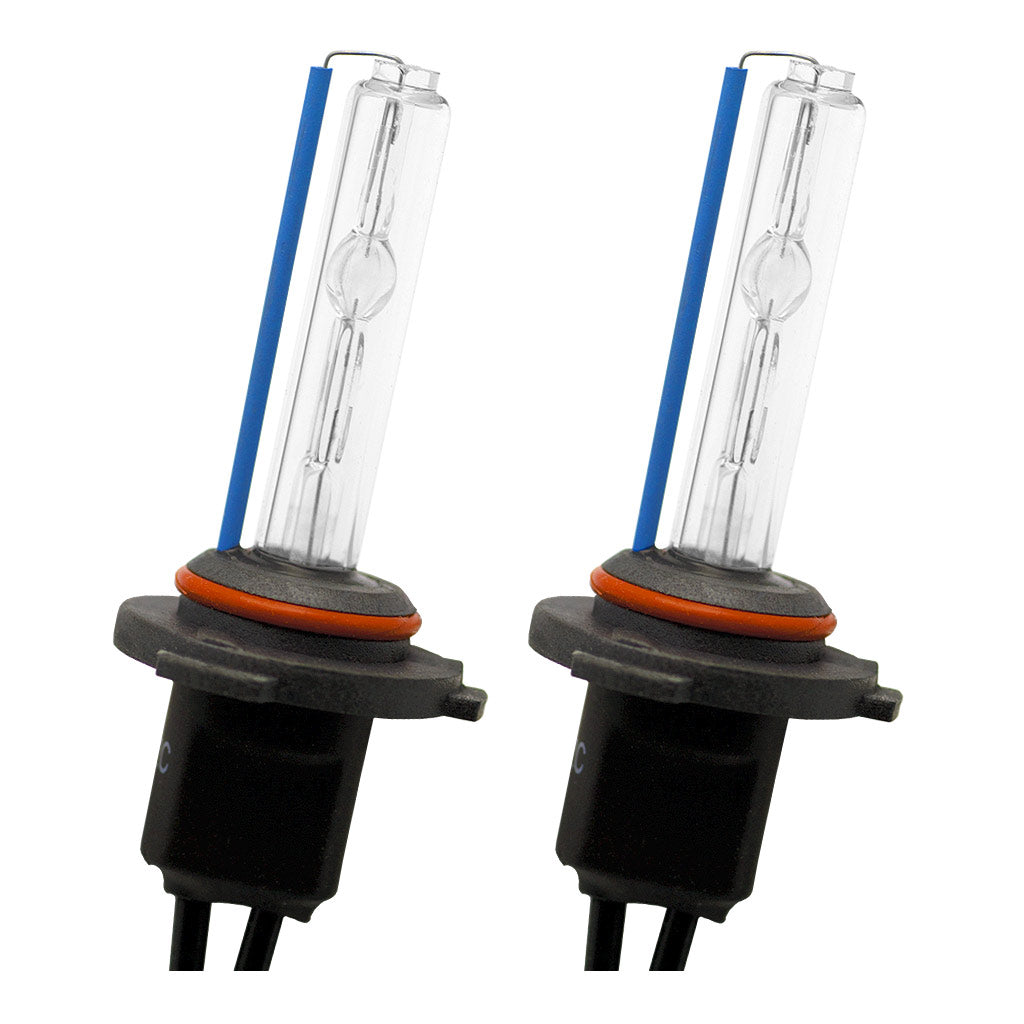 LumensHPL Xenon HID Headlight Bulbs - Replaces 9006 or equivalent bulb