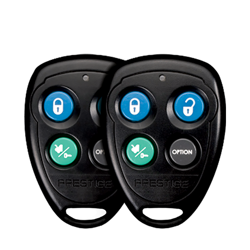 Prestige - One-Way Keyless Entry System with Up to 500 feet Operating Range