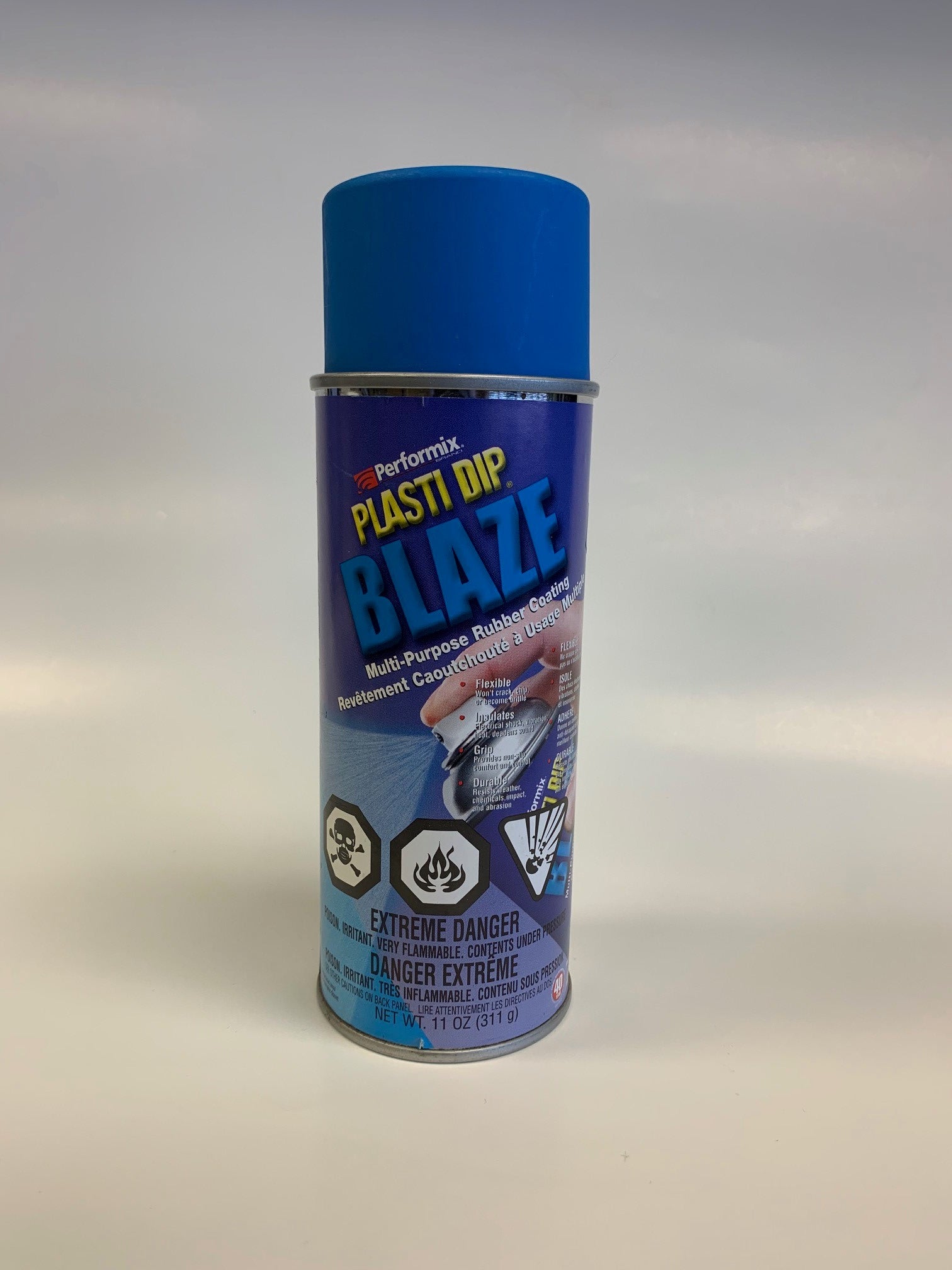  Plasti Dip Spray Blaze Blue : Automotive