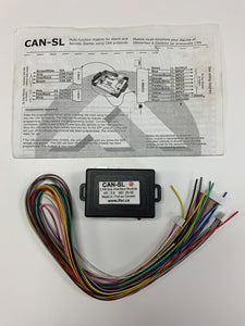 Fortin CAN-SL - CAN BUS DATA INTERFACE KIT - SELF LEARNING
