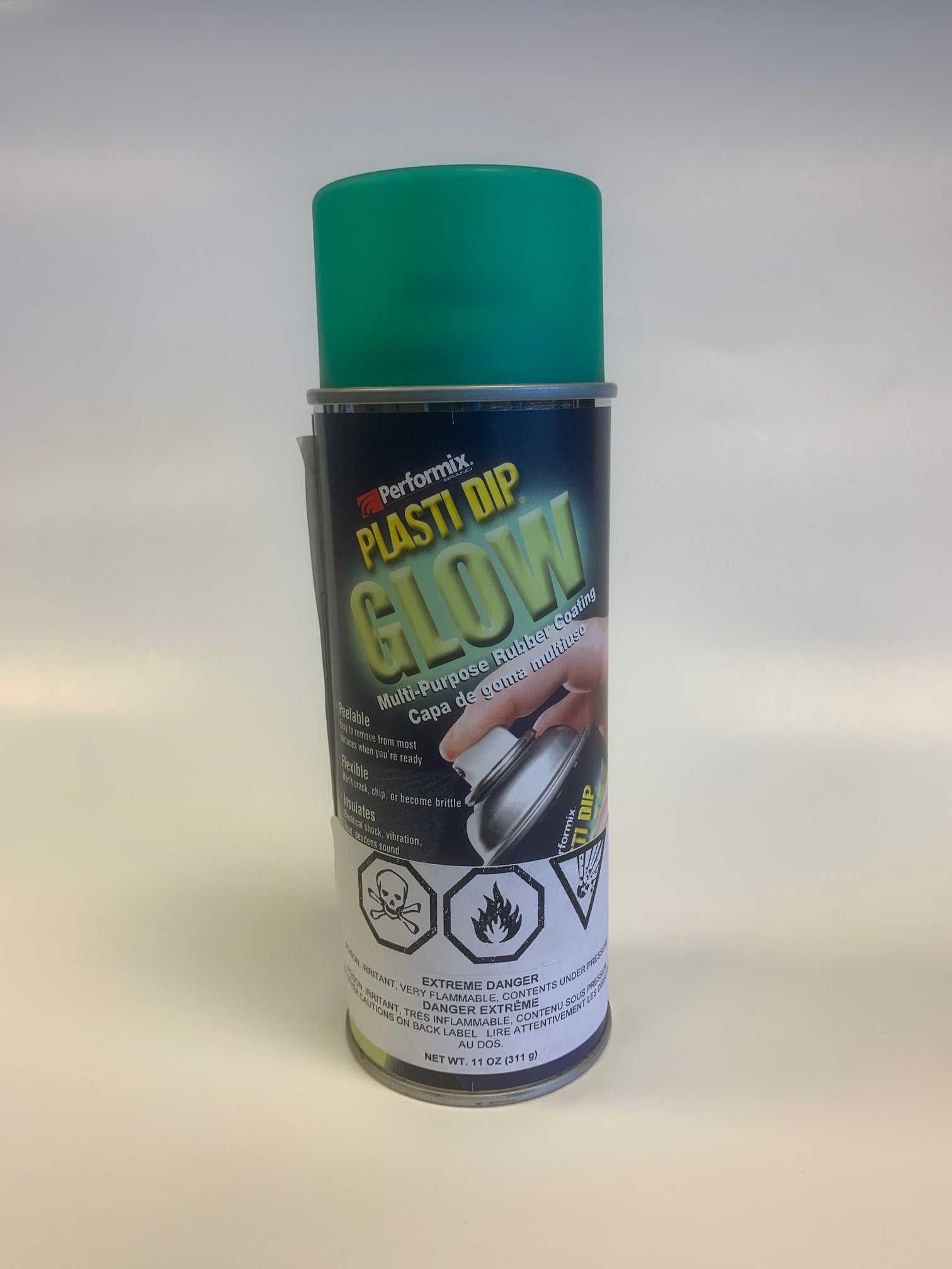 Plasti Dip® Aerosol Glow Green (11oz)