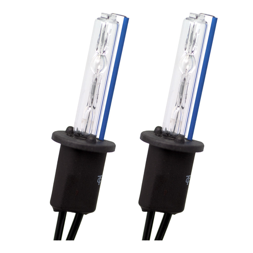 LumensHPL Xenon HID Headlight Bulbs - Replaces H1 bulb
