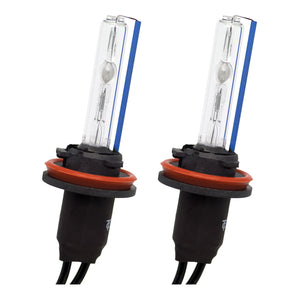LumensHPL Xenon HID Headlight Bulbs - Replaces H11 or equivalent bulb