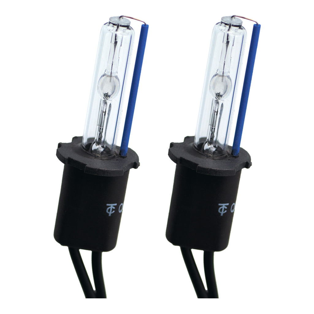LumensHPL Xenon HID Headlight Bulbs - Replaces H3 bulb