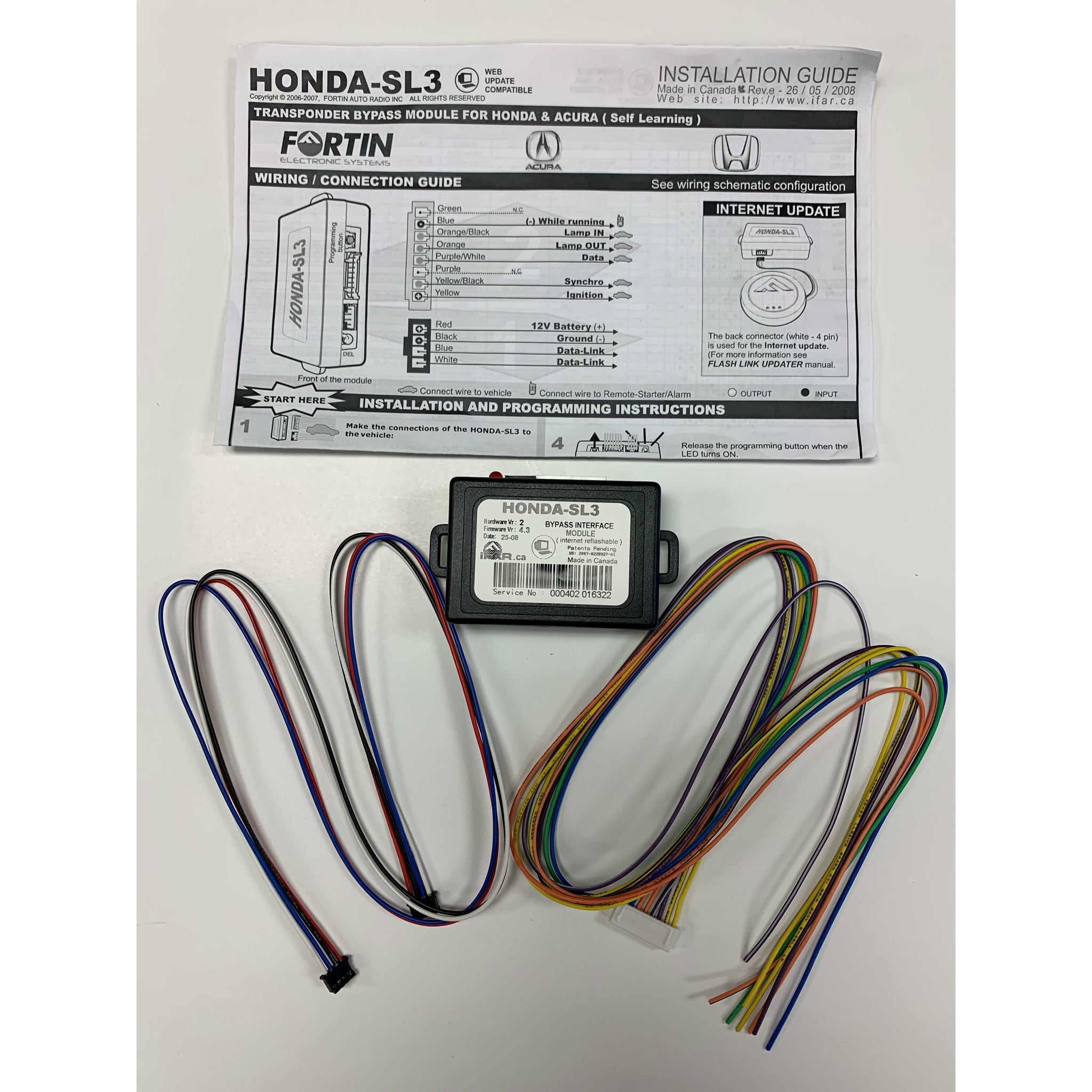 Remote Starter/Alarm – X-treme Auto