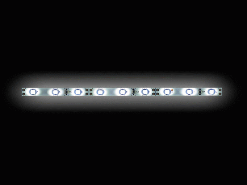 Yihui LED Light Strip 90 CM White