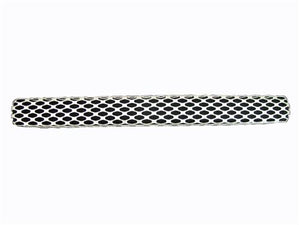 Street Scene 950-77155 Bumper Grille Insert; Speed Grille (TM); For Use With Factory Bumper; Mesh; Satin; Aluminum