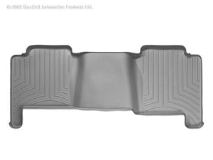 Weathertech 460052 Gray Rear Liner - Ford F150 Supercrew