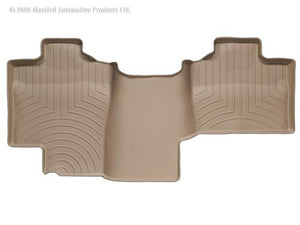 Weathertech 450053 Tan Rear Liner - Ford F150 Supercrew
