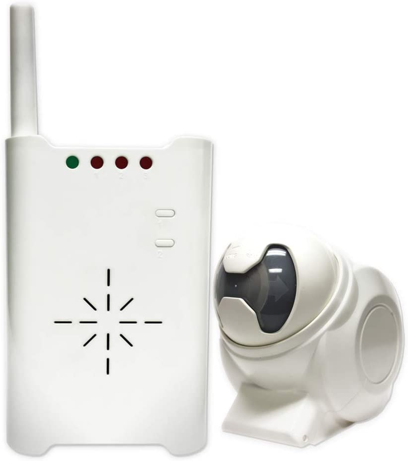 Optex RCTD-20U Wireless Driveway/Entrance Announcer