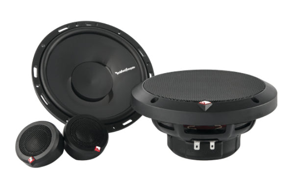 Rockford Fosgate P165-SI 6.5'' P1 Punch Component System 120W