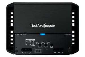 Rockford Fosgate P500X1BD 500 Watt Class-Bd Mono Amplifier