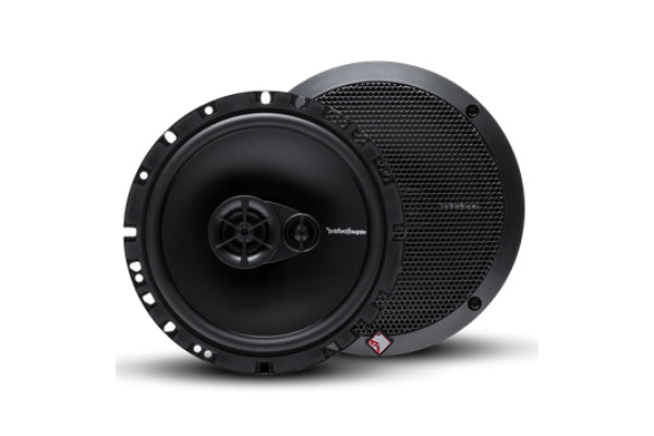Rockford Fosgate R165X3 6.50" 3-Way Full-Range Speaker.