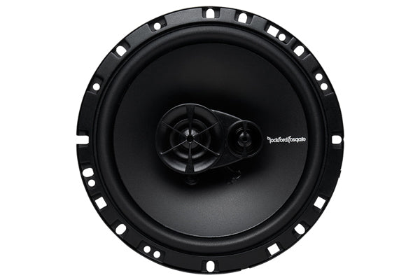 Rockford Fosgate R165X3 6.50" 3-Way Full-Range Speaker.