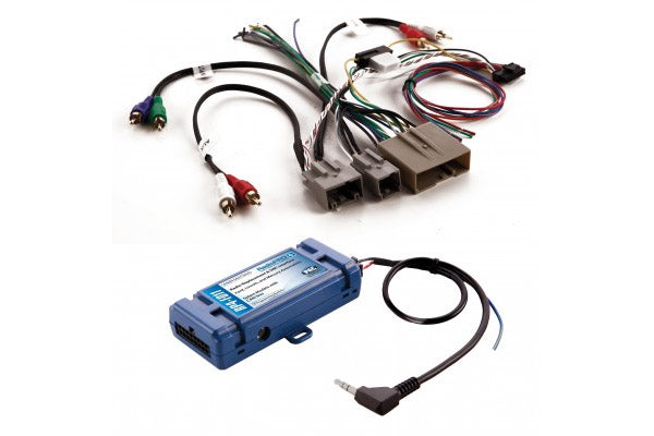 PAC - RadioPRO3 Interface for Select GM Class II Vehicles