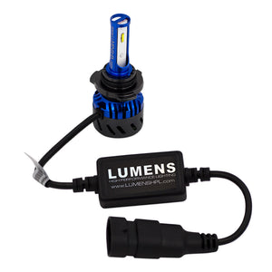 LumensHPL Compact LED for Projector Headlight Assemblies - Replaces 9006 bulb
