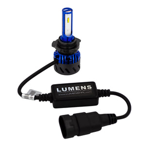 LumensHPL Compact LED for Projector Headlight Assemblies - Replaces 9012 bulb