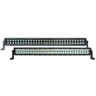 SpeedDemon 30" Dual Row Light Bar - DRC30 (Silver & Black Ops)