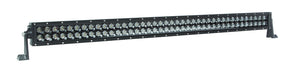 SpeedDemon 40" Dual Row Light Bar - DRC40 (Silver & Black Ops)
