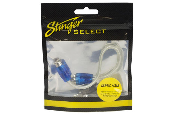 Stinger - 2M-1F Performance Series Y Connect