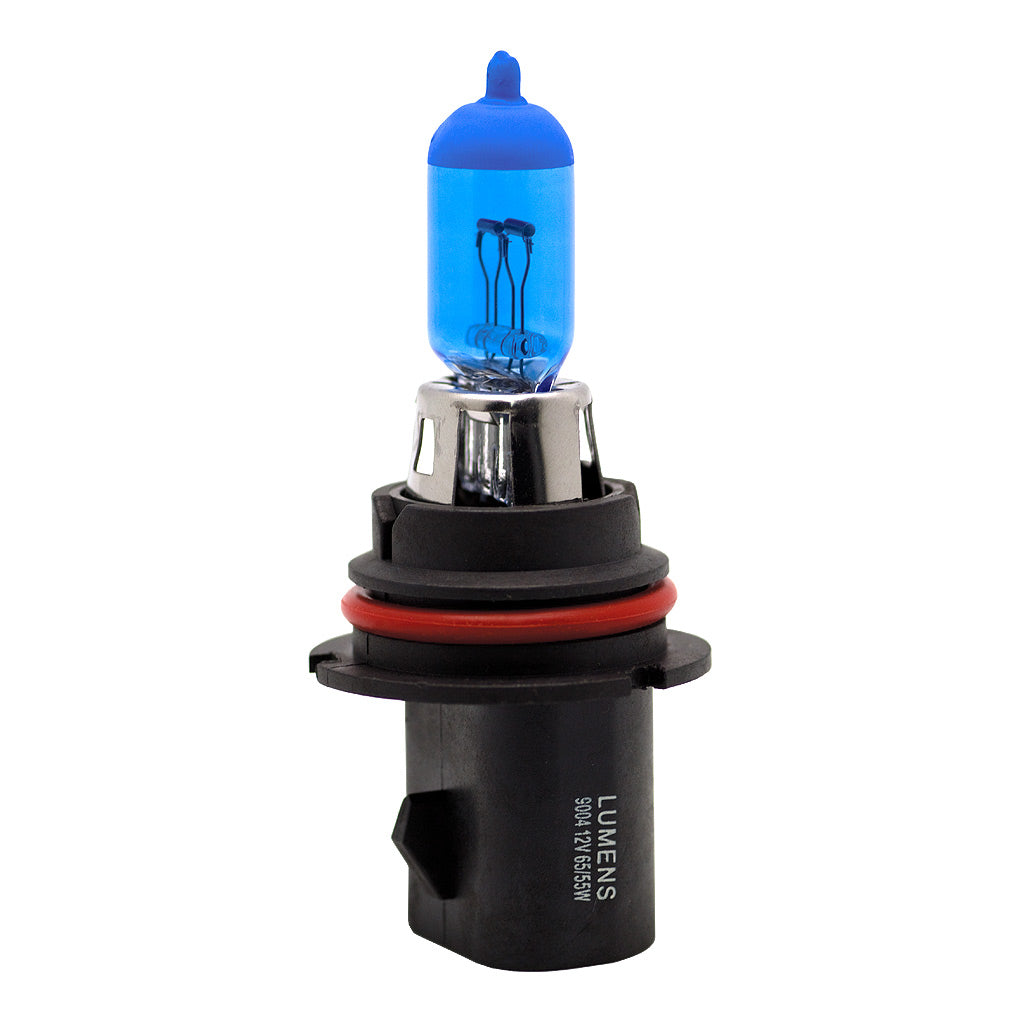 LumensHPL Halogen Headlight Upgrade Bulb - Replaces 9004 or equivalent bulb