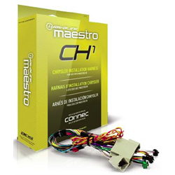 iDatalink Maestro PLUG & PLAY T-HARNESS FOR NEW CHRYSLER VEHICLES
